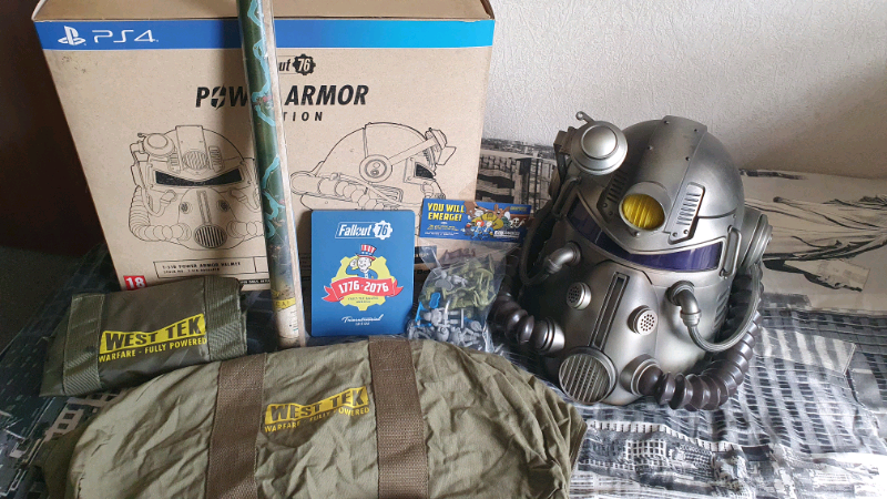 fallout 76 minifigures